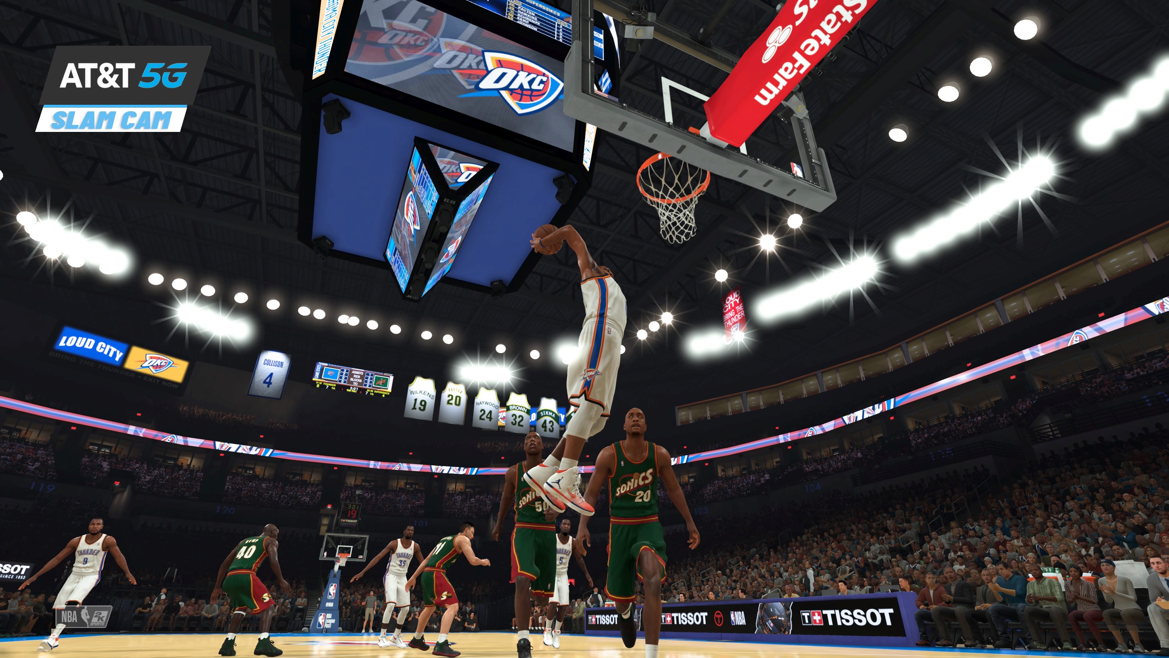 NBA 2K22 - Imagen 25